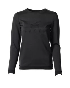 Fager Kim Jump Sweater Black