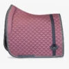 PS Of Sweden Bow Dressage Saddle Pad Roseberry