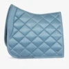 PS Of Sweden Floret Dressage Saddle Pad Aqua