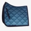 PS Of Sweden Ombré Dressage Saddle Pad Navy