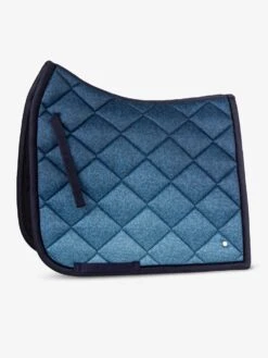 PS Of Sweden Ombré Dressage Saddle Pad Navy
