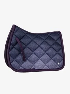 PS Of Sweden Ombré Jump Saddle Pad Plum