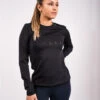 Fager Penny Sweater Black