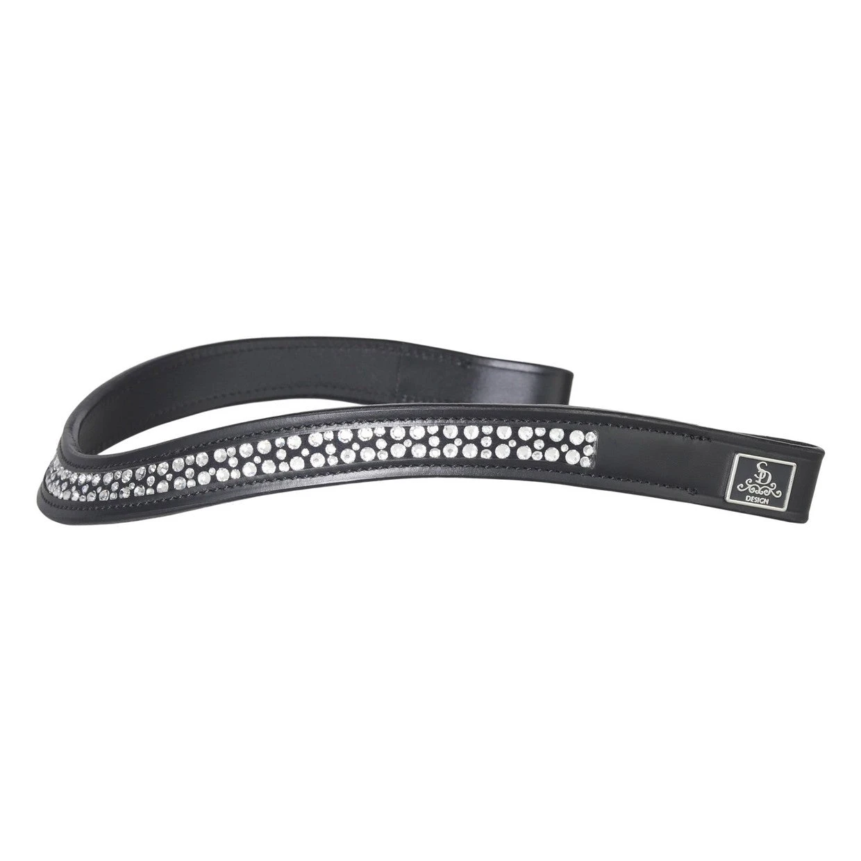 SD Design Bijou Browband Clear 1 SD Design Bijou Browband Clear