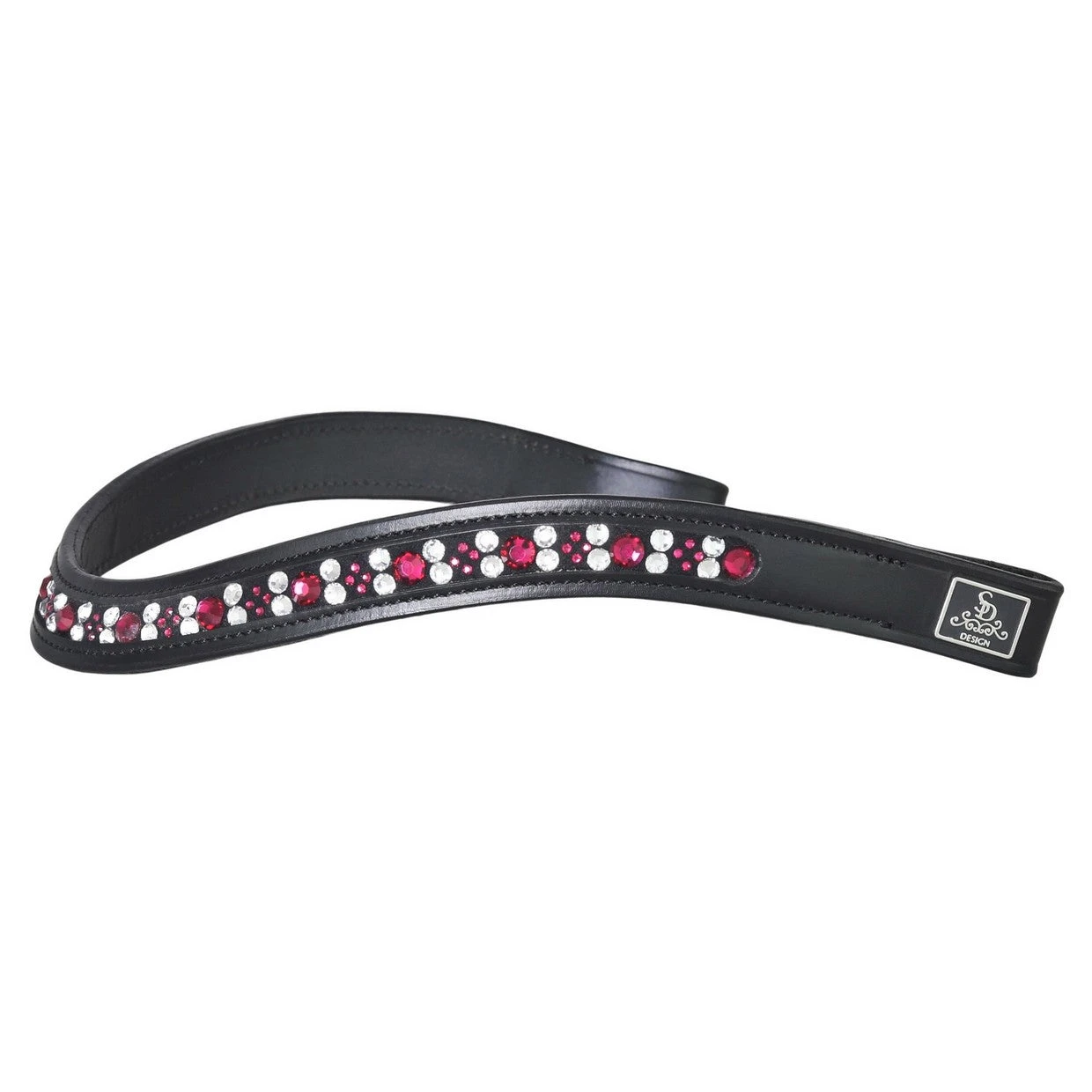 SD Design Vivaldi Browband Ruby 1 SD Design Vivaldi Browband Ruby