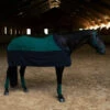 Equestrian Stockholm Fleece Rug Sycamore Green