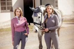 PS Of Sweden Alessandra Base Layer Grey -Equestrian Supplies RoseberryandGreyAlessandra