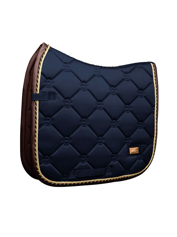 Equestrian Stockholm Dressage Saddle Pad Royal Classic 2 Equestrian Stockholm Dressage Saddle Pad Royal Classic - Image 2