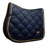 Equestrian Stockholm Jump Saddle Pad Royal Classic