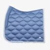 PS Of Sweden Signature Dressage Saddle Pad Dove Blue
