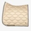 PS Of Sweden Signature Dressage Saddle Pad Light Sand
