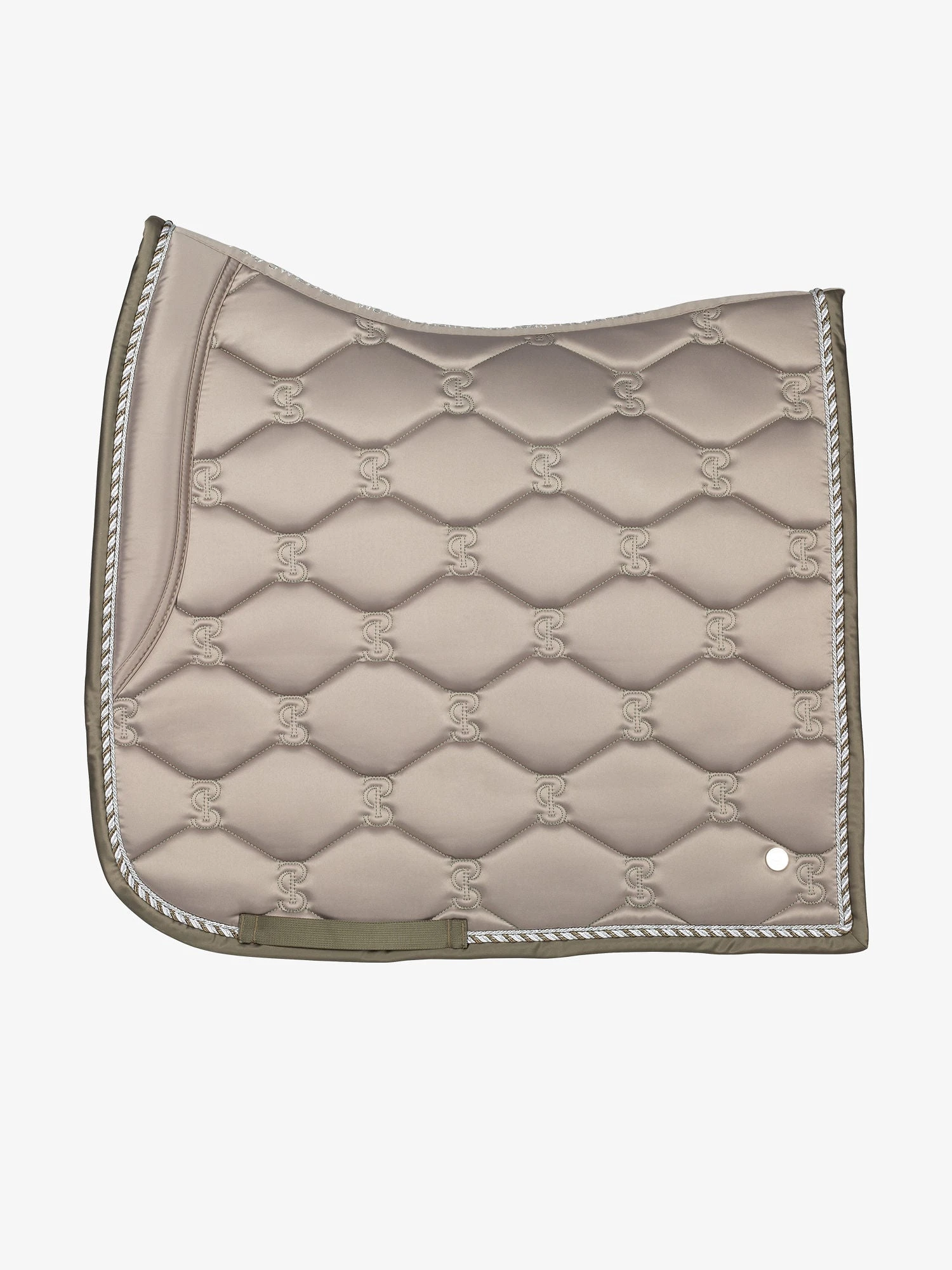 PS Of Sweden Signature Dressage Saddle Pad Moon Rock 1 PS Of Sweden Signature Dressage Saddle Pad Moon Rock