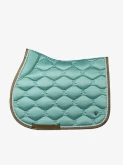 PS Of Sweden Signature Jump Saddle Pad Celadon