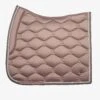 PS Of Sweden Signature Dressage Saddle Pad Dusty Mauve