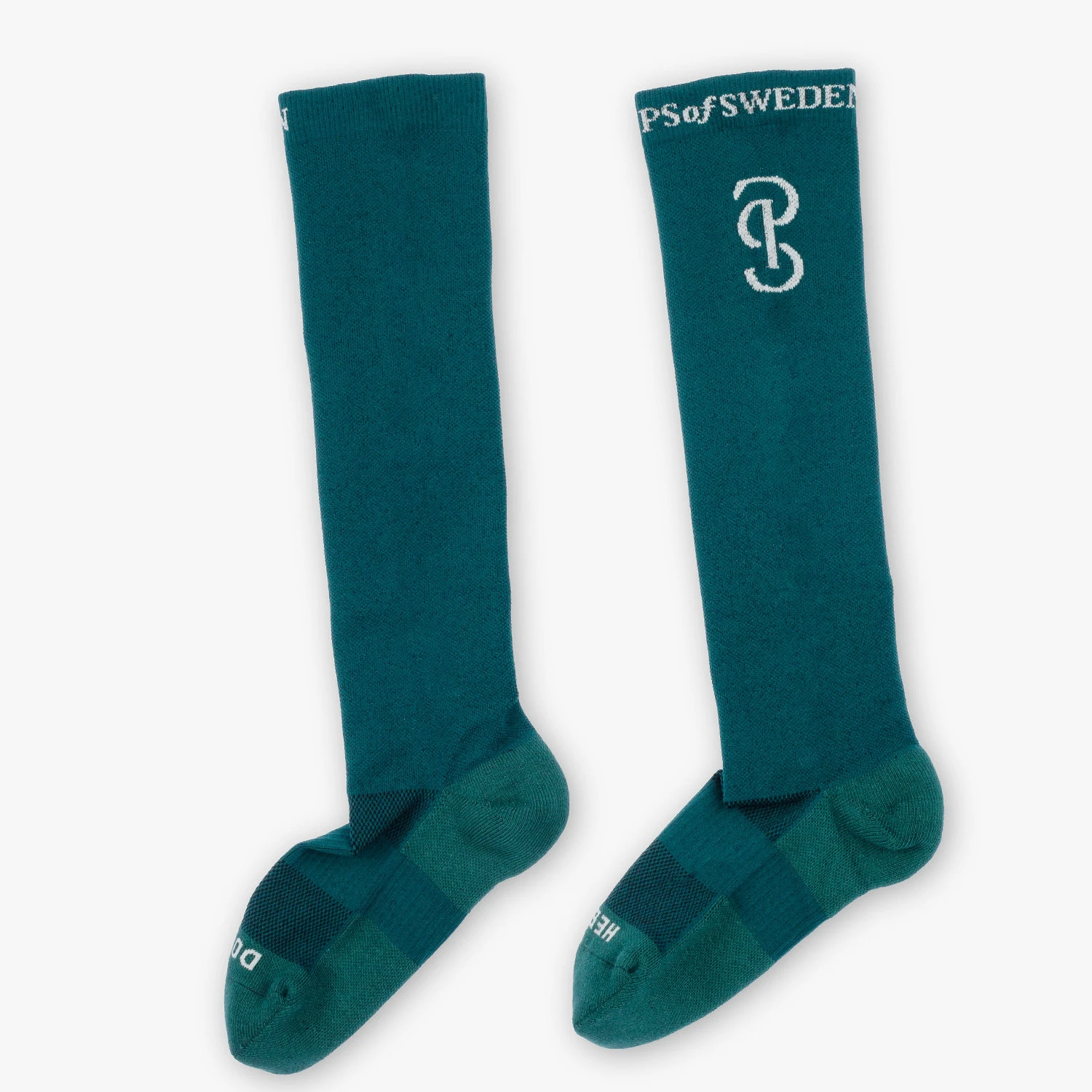 PS Of Sweden Natasha Socks Jade - 2 Pack 1 PS Of Sweden Natasha Socks Jade - 2 Pack