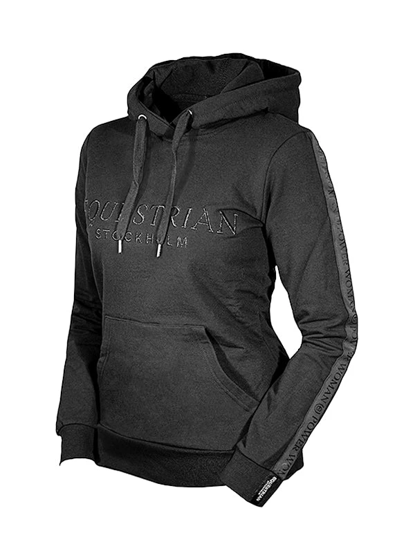 Equestrian Stockholm Prime Hoodie Total Eclipse 1 Equestrian Stockholm Prime Hoodie Total Eclipse