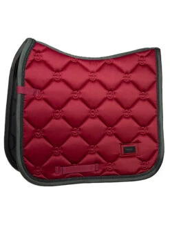 Equestrian Stockholm Dressage Saddle Pad Wild Rose 5 Equestrian Stockholm Dressage Saddle Pad Wild Rose -Equestrian Supplies Wild Rose Sadlle Pad Cob