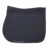 Kentucky Pearls Jump Saddle Pad Grey