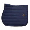 Kentucky Pearls Jump Saddle Pad Navy
