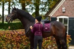 Equestrian Stockholm Dressage Saddle Pad Purple Gold -Equestrian Supplies aHR0cHM6Ly9lcXVlc3RyaWFuc3RvY2tob2xtLmNvbS93cC1jb250ZW50L3VwbG9hZHMvc2l0ZXMvMi8yMDE5LzA4L3B1cnBsZS1nb2xkLWRyZXNzYWdlLTQtZXNzdG9ja2hvbG0uanBn