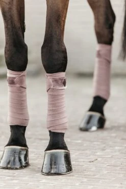 Kentucky Velvet Bandages Light Purple 5 Kentucky Velvet Bandages Light Purple -Equestrian Supplies ad1042d6a8bc20c47efb4b81d4b719392464044a91569dac1bcabda665a02beb