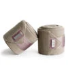 Equestrian Stockholm Bandages Desert Rose