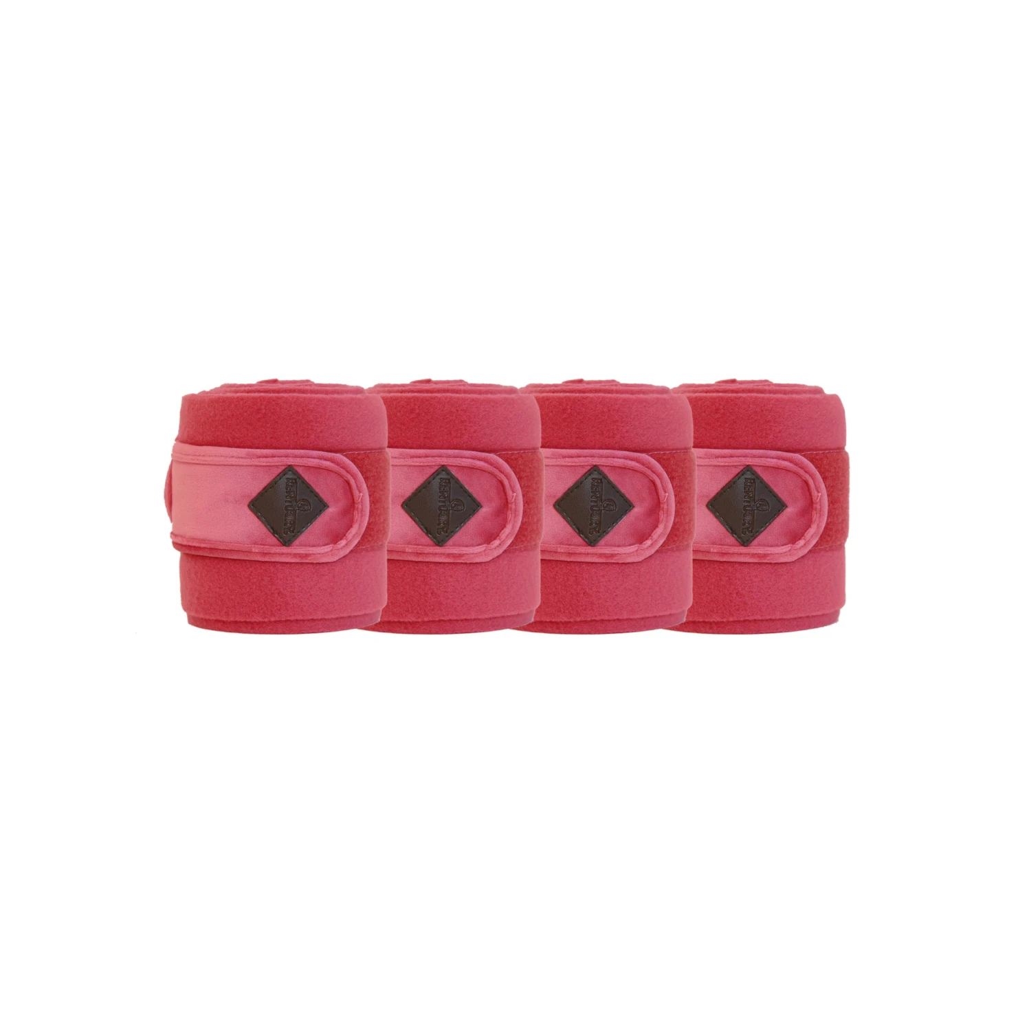 Kentucky Velvet Bandages Fuchsia 1 Kentucky Velvet Bandages Fuchsia
