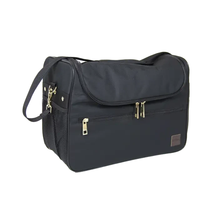 Kentucky Horsewear Grooming Bag Black 4 Kentucky Horsewear Grooming Bag Black - Image 4