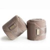 Equestrian Stockholm Bandages Champagne
