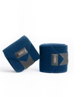 Equestrian Stockholm Bandages Moroccan Blue