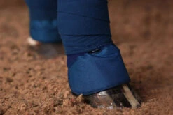 Equestrian Stockholm Bandage Pads Blue Meadow 6 Equestrian Stockholm Bandage Pads Blue Meadow -Equestrian Supplies blue meadow bandages pad bandageunderlagg bandagen pad verbandkussen on2