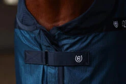 Equestrian Stockholm Cooler Rug Blue Meadow 9 Equestrian Stockholm Cooler Rug Blue Meadow -Equestrian Supplies blue meadow cooler rug svettacke schweibdecke zweetdeken on2 1