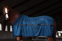 Equestrian Stockholm Cooler Rug Blue Meadow 10 Equestrian Stockholm Cooler Rug Blue Meadow -Equestrian Supplies blue meadow cooler rug svettacke schweibdecke zweetdeken on3 1