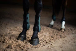 Equestrian Stockholm Anatomic Tendon Boots Sycamore Green -Equestrian Supplies boots4