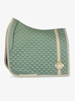 PS Of Sweden Bow Dressage Saddle Pad Thyme