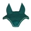 Kentucky Velvet Wellington Ear Bonnet Dark Green