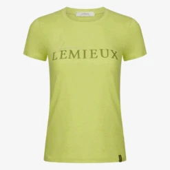 LeMieux Classic Love LeMieux T-Shirt Kiwi