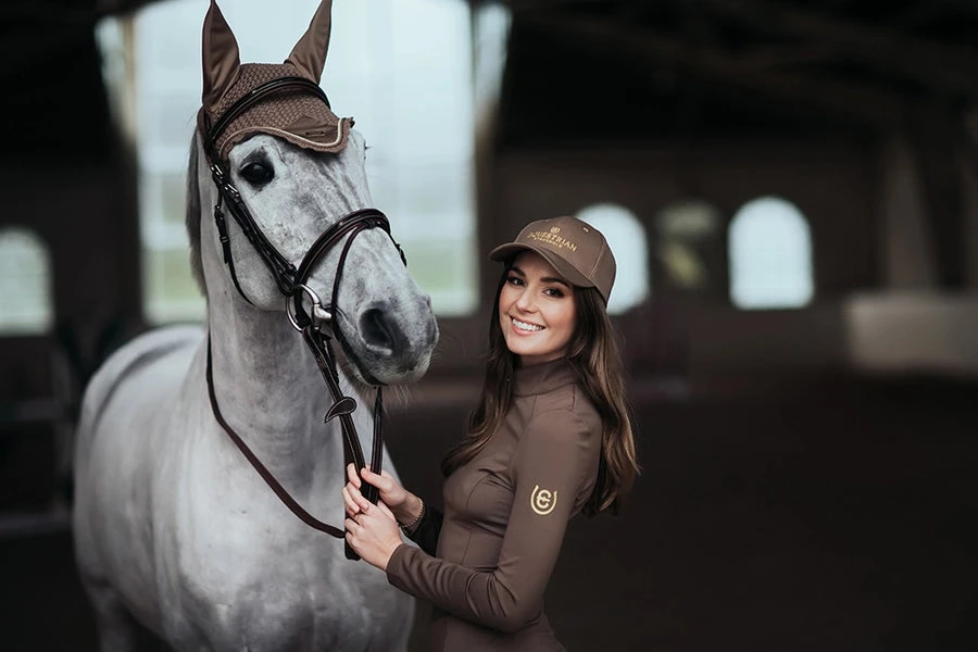 Equestrian Stockholm Vision Base Layer Champagne 3 Equestrian Stockholm Vision Base Layer Champagne - Image 3