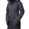 Equestrian Stockholm Denali Winter Jacket Dark Sky