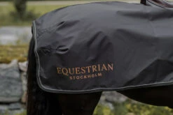 Equestrian Stockholm Exercise Rug Dark Sky -Equestrian Supplies darksky exerciserug webb 2