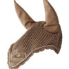 Equestrian Stockholm Ear Bonnet Champagne