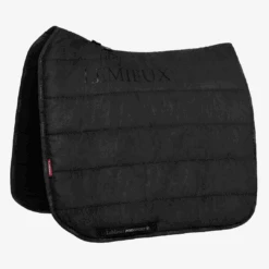 LeMieux Work Dressage Saddle Pad Black