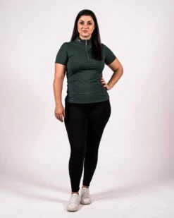 Fager Emma Short Sleeve Base Layer Green 7 Fager Emma Short Sleeve Base Layer Green -Equestrian Supplies emma short green stella blackDSC 3368 Redigera 1920x2400 1