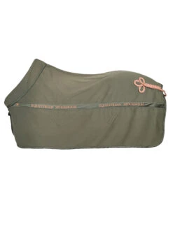 Equestrian Stockholm Fleece Rug Evening Haze