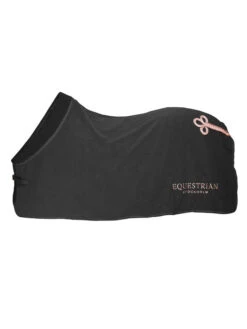 Equestrian Stockholm Fleece Rug Dark Sky -Equestrian Supplies fleece rug dark skyr webb 1