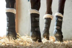 LeMieux Luxury Stable Boots Black 5 LeMieux Luxury Stable Boots Black -Equestrian Supplies image 184fed22 18a3 4964 bdf8 6d47efcb4061