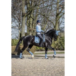 LeMieux Loire Bandages Ice Blue 5 LeMieux Loire Bandages Ice Blue -Equestrian Supplies image 3d5e6965 ee7b 414b 8b68 0df7595dfee5