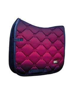 Equestrian Stockholm Dressage Saddle Pad Faded Fuchsia -Equestrian Supplies image 454f0cd2 4760 4437 aa32 87bbf5ce5315