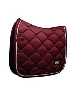 Equestrian Stockholm Dressage Saddle Pad Bordeaux 7 Equestrian Stockholm Dressage Saddle Pad Bordeaux -Equestrian Supplies image 47abc5f9 b8fb 4a2d 9692 06ad9dbbf685