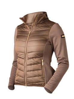 Equestrian Stockholm Active Performance Jacket Champagne